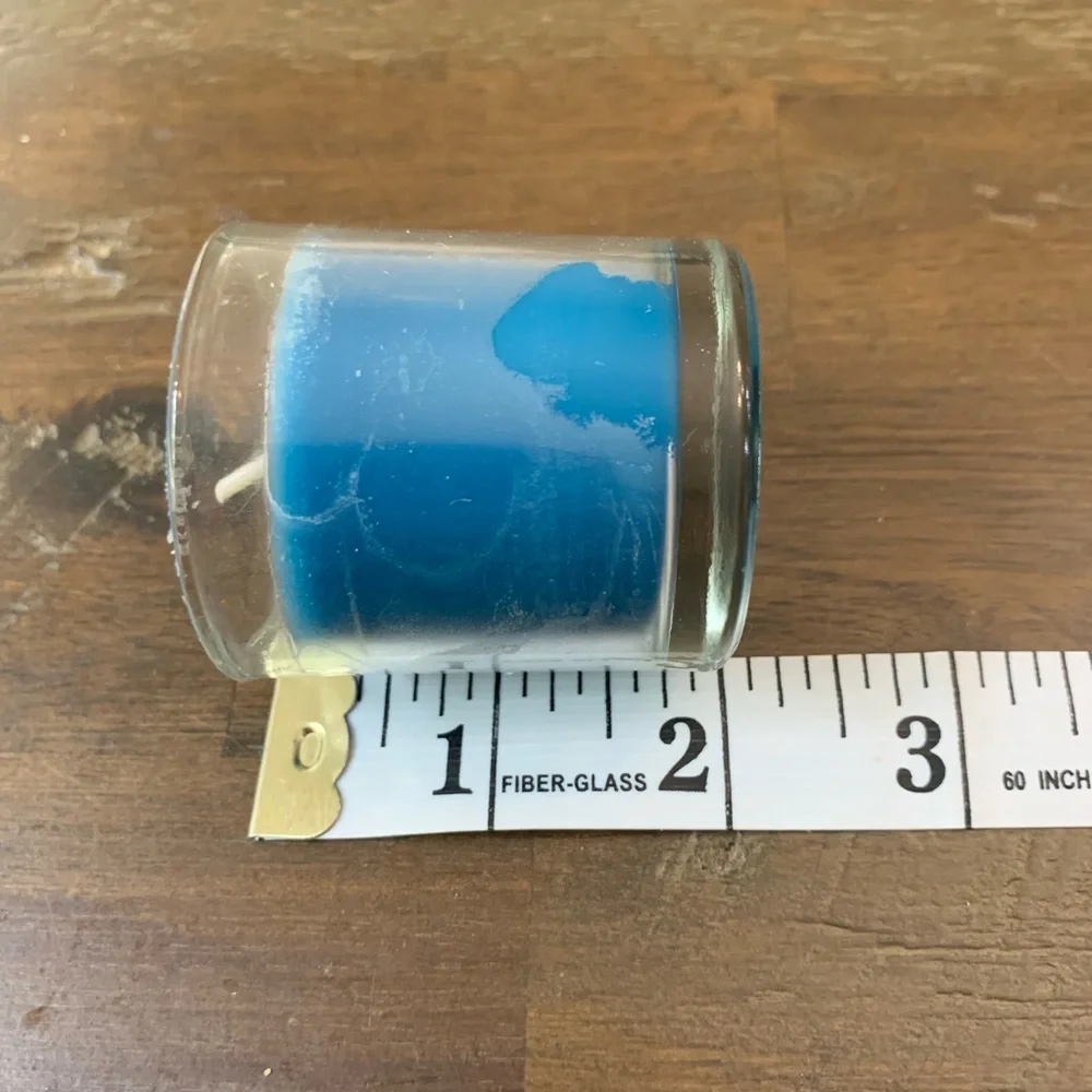 N/A tiny blue